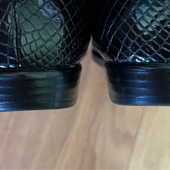 SAS Simplify - Everyday Croc Black Loafer - 11 Wide - Picture 6 of 8